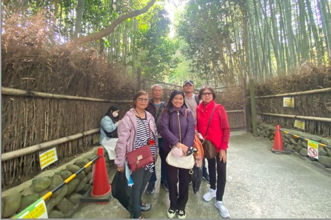 Kyoto Selectable Guided Tour (4hrs) - Key Points