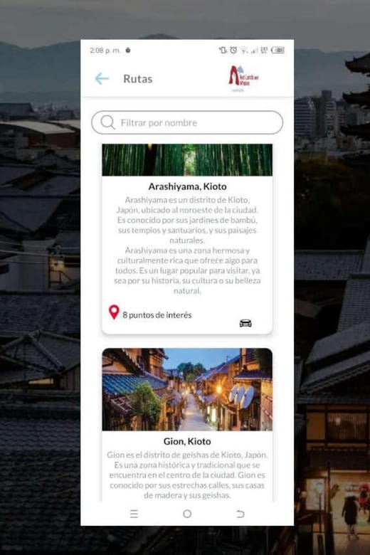 Kyoto Self-Guided Tour App With Multi-Language Audioguide - Customer Reviews and Ratings