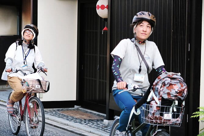 Kyoto Shogun Cycling Tour - Equipment and Attire
