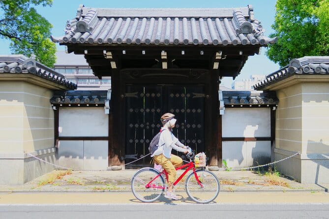 Kyoto Shogun Cycling Tour - Safety and Restrictions