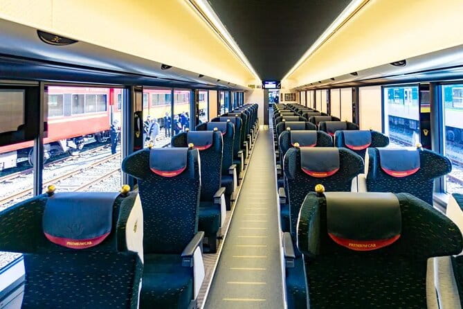 Kyoto Shore Excursion From Osaka With Japanese Guide - Inclusions of the Tour Package