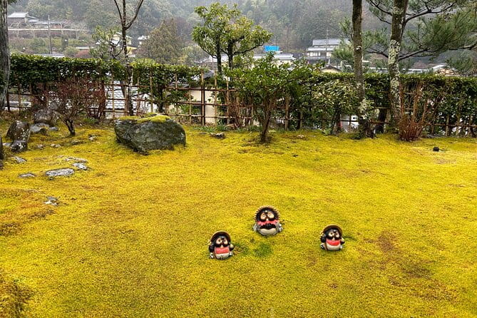 Kyoto Shore Excursion From Osaka With Japanese Guide - Meeting and Pickup Information