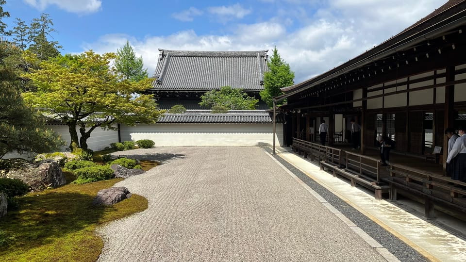 Kyoto Silver Pavilion Tour Review - Exploring Suirokaku Viaduct