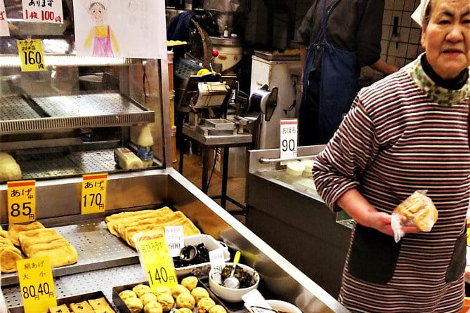 Kyoto Spring Evening (Cherry Blossom) Food Tour - Meeting and End Points