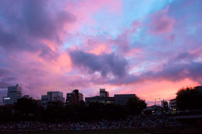 Kyoto Spring Evening (Cherry Blossom) Food Tour - Booking and Cancellation Policies