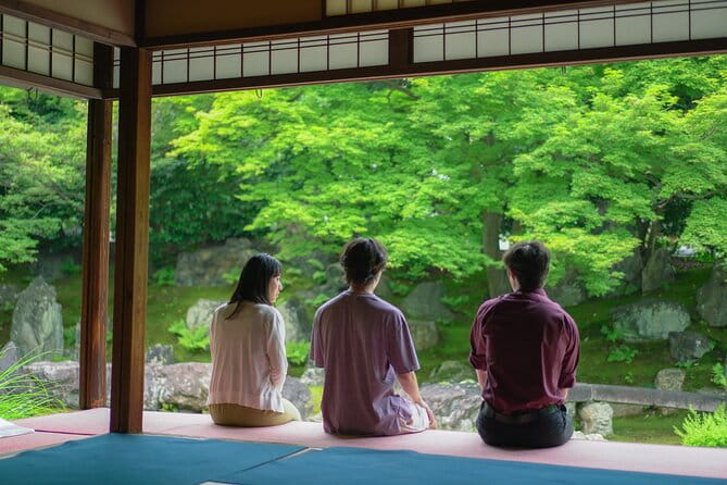 Kyoto Tea Ceremony and Gion Wabi-sabi Walking Tour - Your English-speaking Guide