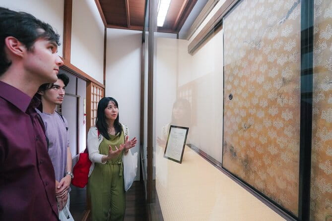 Kyoto Tea Ceremony and Gion Wabi-sabi Walking Tour - Tour Logistics and Meeting Points