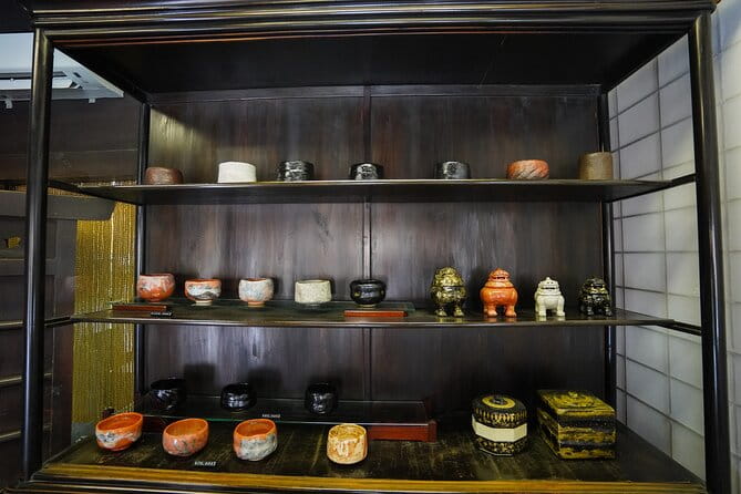 Kyoto Tea Ceremony and Gion Wabi-sabi Walking Tour - Additional Tour Information