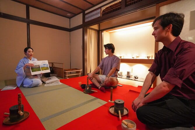 Kyoto Tea Ceremony and Gion Wabi-sabi Walking Tour - Participant Guidelines