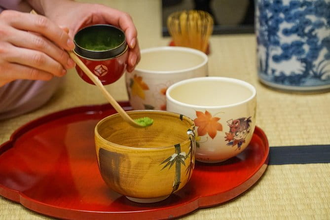 Kyoto Tea Ceremony & Kiyomizu-dera Temple Walking Tour - Key Points From the Tour
