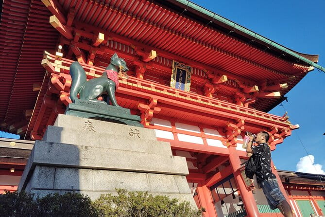 Kyoto The Iconic Fushimi Inari Shrine and Hidden Gems - Exploring the Hidden Gems of Kyoto