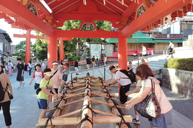 Kyoto The Iconic Fushimi Inari Shrine and Hidden Gems - Discovering Tofukuji Temple
