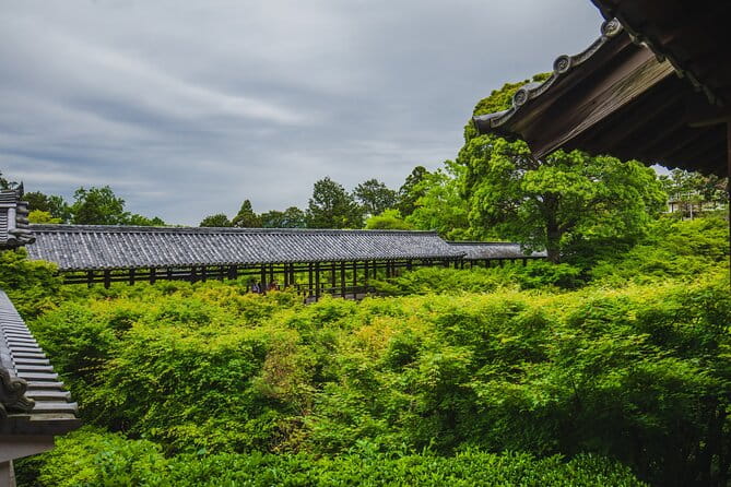 Kyoto The Iconic Fushimi Inari Shrine and Hidden Gems - Culinary Delights: Lunch Included