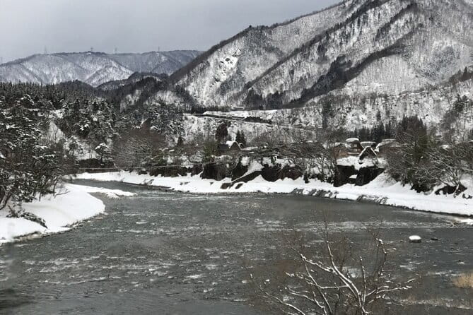 Kyoto to Gokayama ShirakawaGo Day Tour - Inclusions and Admission Fees
