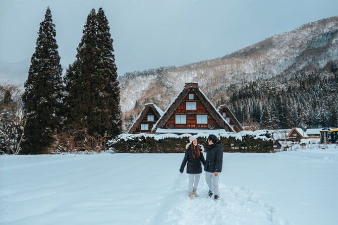 Kyoto to Gokayama ShirakawaGo Day Tour - Booking and Cancellation Policies
