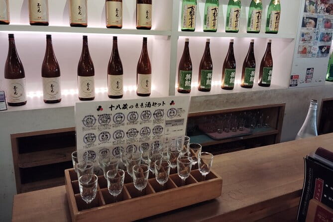 Kyoto: Top Sake Region Tour – 2.5 Hours, 3 Tasting Spots - Inclusions of the Tour