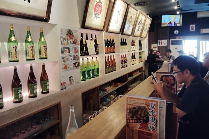 Kyoto: Top Sake Region Tour – 2.5 Hours, 3 Tasting Spots - Accessibility and Health Considerations