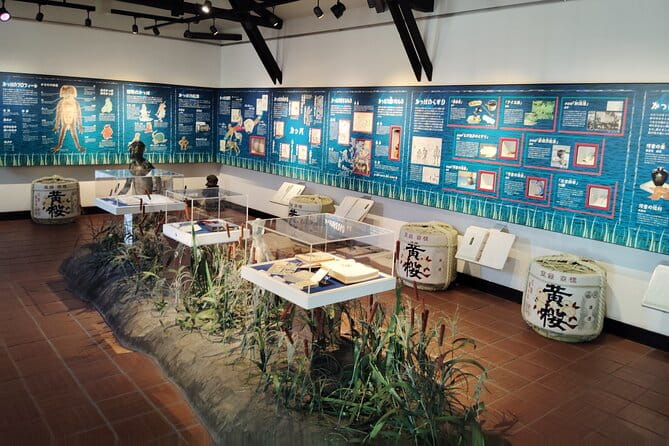 Kyoto: Top Sake Region Tour – 2.5 Hours, 3 Tasting Spots - Booking Information