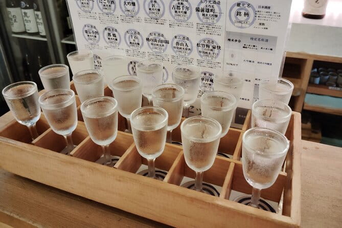 Kyoto: Top Sake Region Tour – 2.5 Hours, 3 Tasting Spots - Tasting Spots Experience