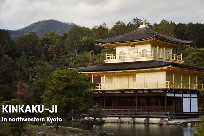 Kyoto Tour 12 Hours Private Nagoya Pick up Available - Tour Experience