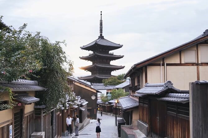 Kyoto Tour 12 Hours Private Nagoya Pick up Available - Customizing Your Kyoto Experience