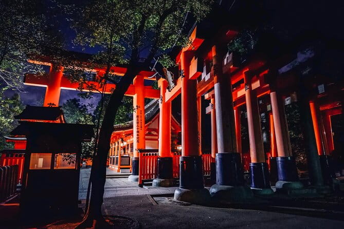 Kyoto Tour by Private Van - Private Bamboos & Fushimi Red Gates - Pricing and Booking Information