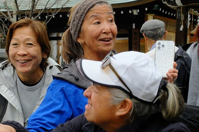 Kyoto Tour Local and Major Highlights - Hidden Gems Off the Beaten Path