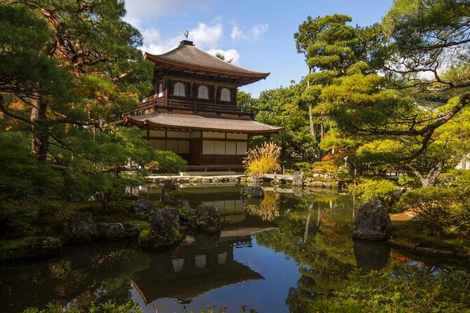 Kyoto Tour With English Speaking Chauffeur - Booking Flexibility