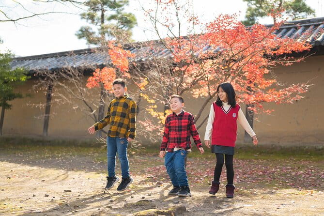 Kyoto Traditional Town Photography Photoshoot - Meeting Point and Logistics