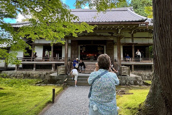 Kyoto: Tranquil Escape to Ohara Satoyama and Sanzen-in Temple - Key Points