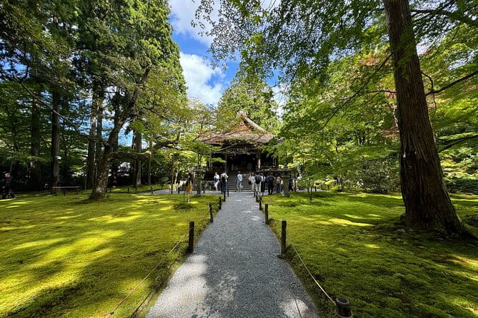 Kyoto: Tranquil Escape to Ohara Satoyama and Sanzen-in Temple - Tour Schedule and Availability