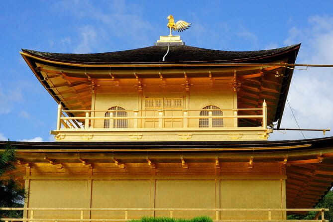 Kyoto & Uji: Full Day Sightseeing Tour From Osaka or Kyoto - Meeting and Pickup Details