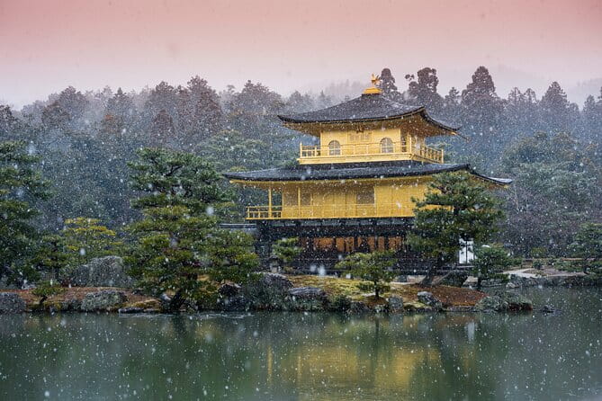 Kyoto & Uji: Full Day Sightseeing Tour From Osaka or Kyoto - Cancellation and Booking Policy
