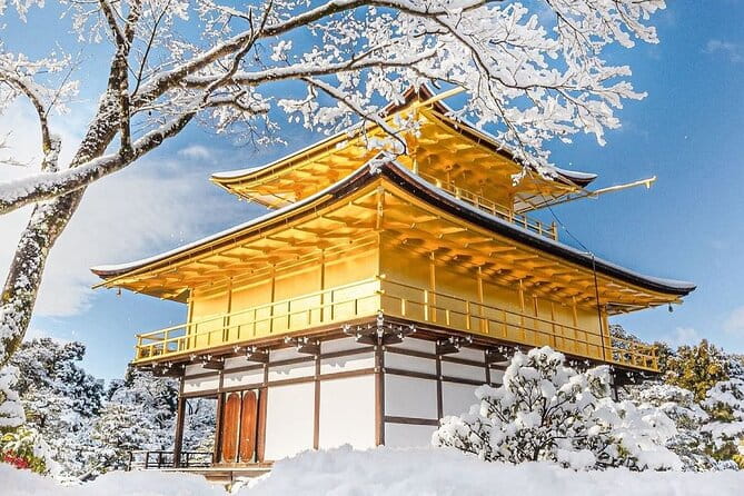 Kyoto & Uji: Full Day Sightseeing Tour From Osaka or Kyoto - Traveler Reviews and Feedback