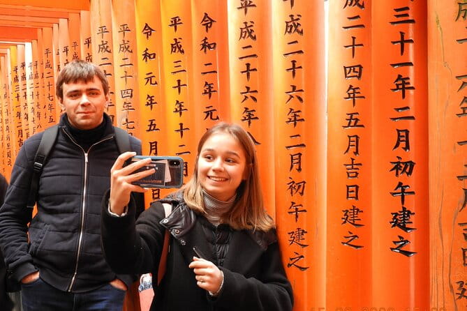 Kyoto Uncovered: One Full-Day Private Experience for First-Timers - Whats Included in Your Package