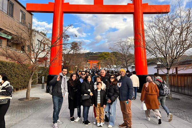 Kyoto Uncovered: One Full-Day Private Experience for First-Timers - Transportation Details and Costs
