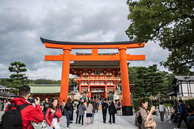 Kyoto Uncovered: One Full-Day Private Experience for First-Timers - Accessibility and Participation Guidelines