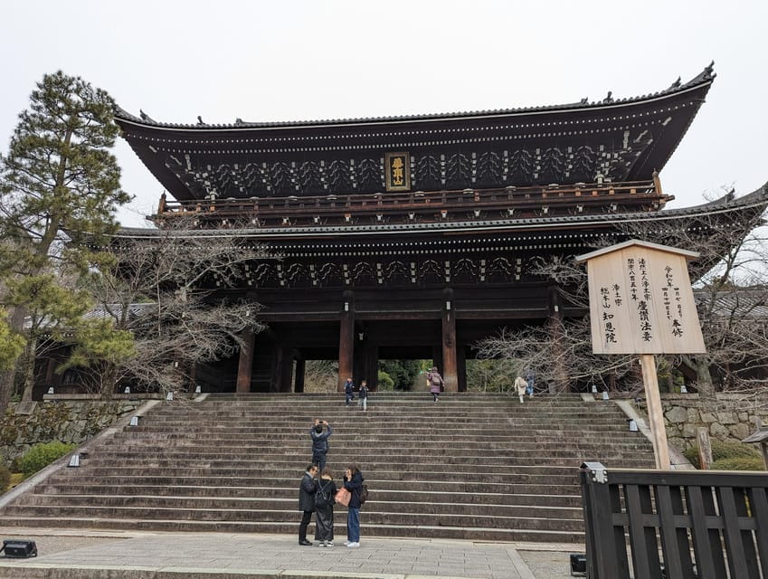 Kyoto: Unscripted Walking Tours Review - Costs and Exclusions