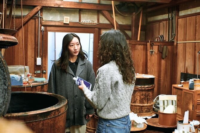 Kyoto Urushi Lacquer Factory Tour and Chopstick Making Experience - Key Points