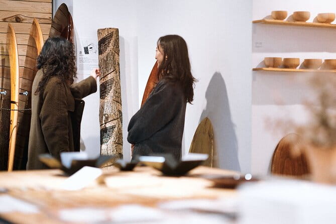 Kyoto Urushi Lacquer Factory Tour and Chopstick Making Experience - Booking and Pricing Details