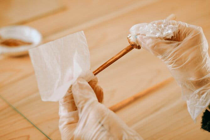 Kyoto Urushi Lacquer Factory Tour and Chopstick Making Experience - Tips for a Memorable Experience