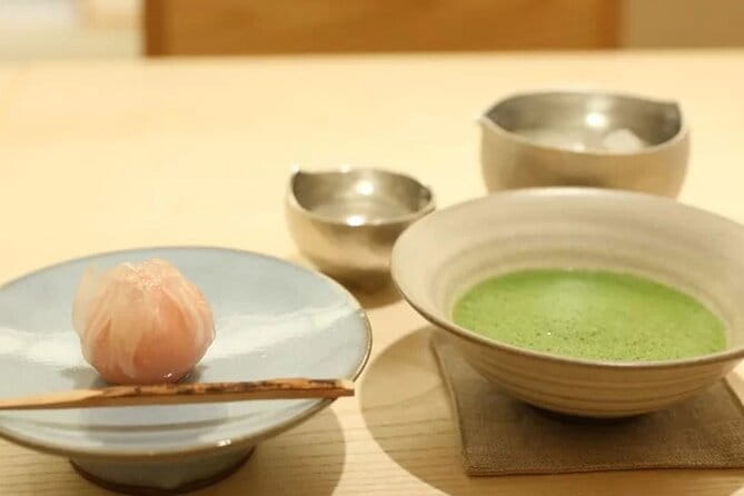 Kyoto WAKIMIZU Half Day Tour: Secrets of Matcha & Wagashi Sweets - Explore Traditional Wagashi Sweets