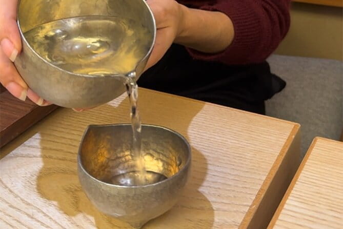 Kyoto WAKIMIZU Half Day Tour: Secrets of Matcha & Wagashi Sweets - Experience Private Transportation