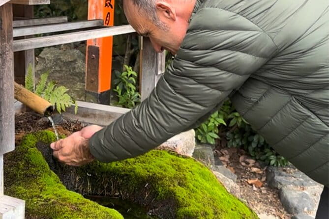 Kyoto WAKIMIZU Half Day Tour: Secrets of Matcha & Wagashi Sweets - Meet at a Convenient Location