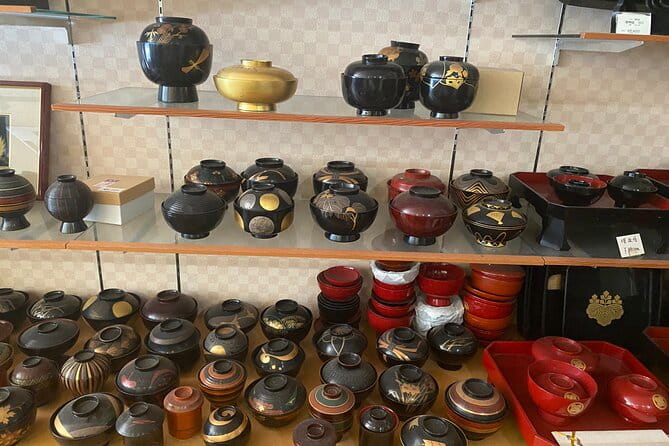 Kyoto Walking Series: 100 Years of Tradition in Shinise - Key Points