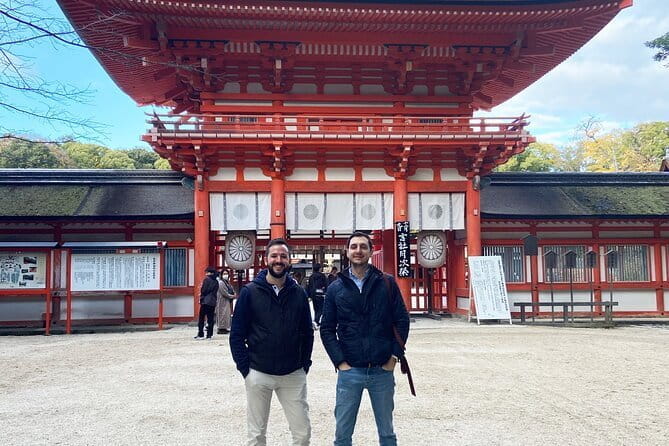 Kyoto Walking Tour With Kimono Rental Lunch and Tea Ceremony - Preparing for the Experience