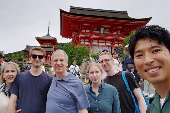 Kyoto With KIYOTOS Team! - Key Points