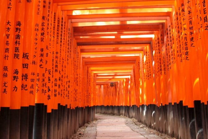 Kyoto With KIYOTOS Team! - Meeting and Pickup