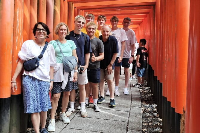 Kyoto With KIYOTOS Team! - Itinerary and Inclusions