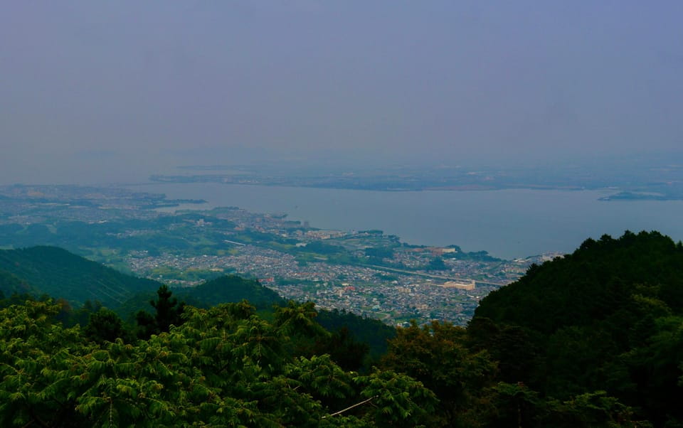 Kyoto: World Heritage Enryakuji and Monks Town Guided Tour - Enryaku-ji Temple